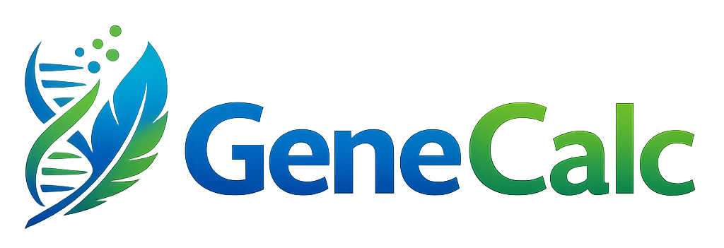 GeneCalc logo